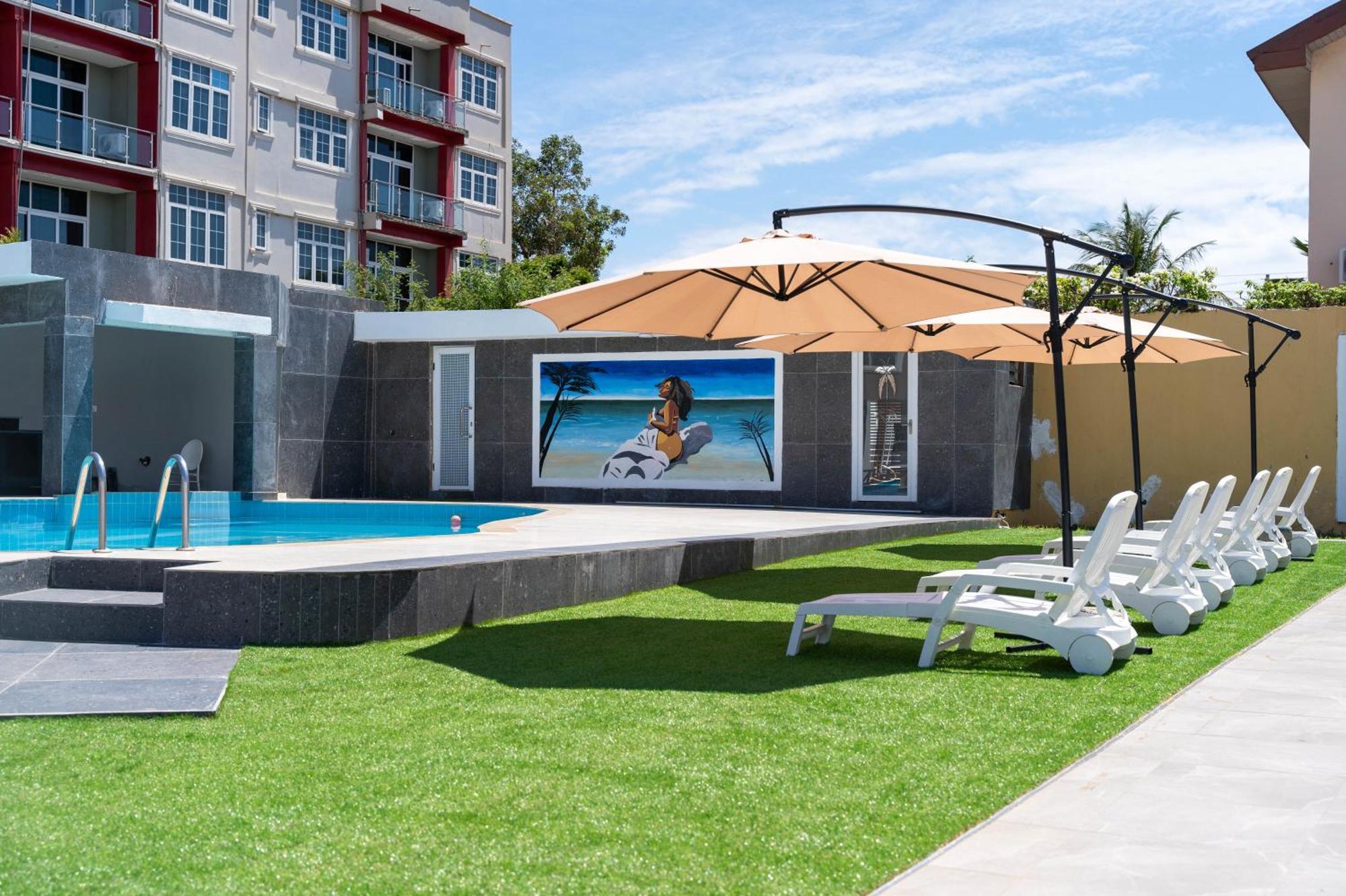 Adonai Luxe Apartment Тема Екстериор снимка