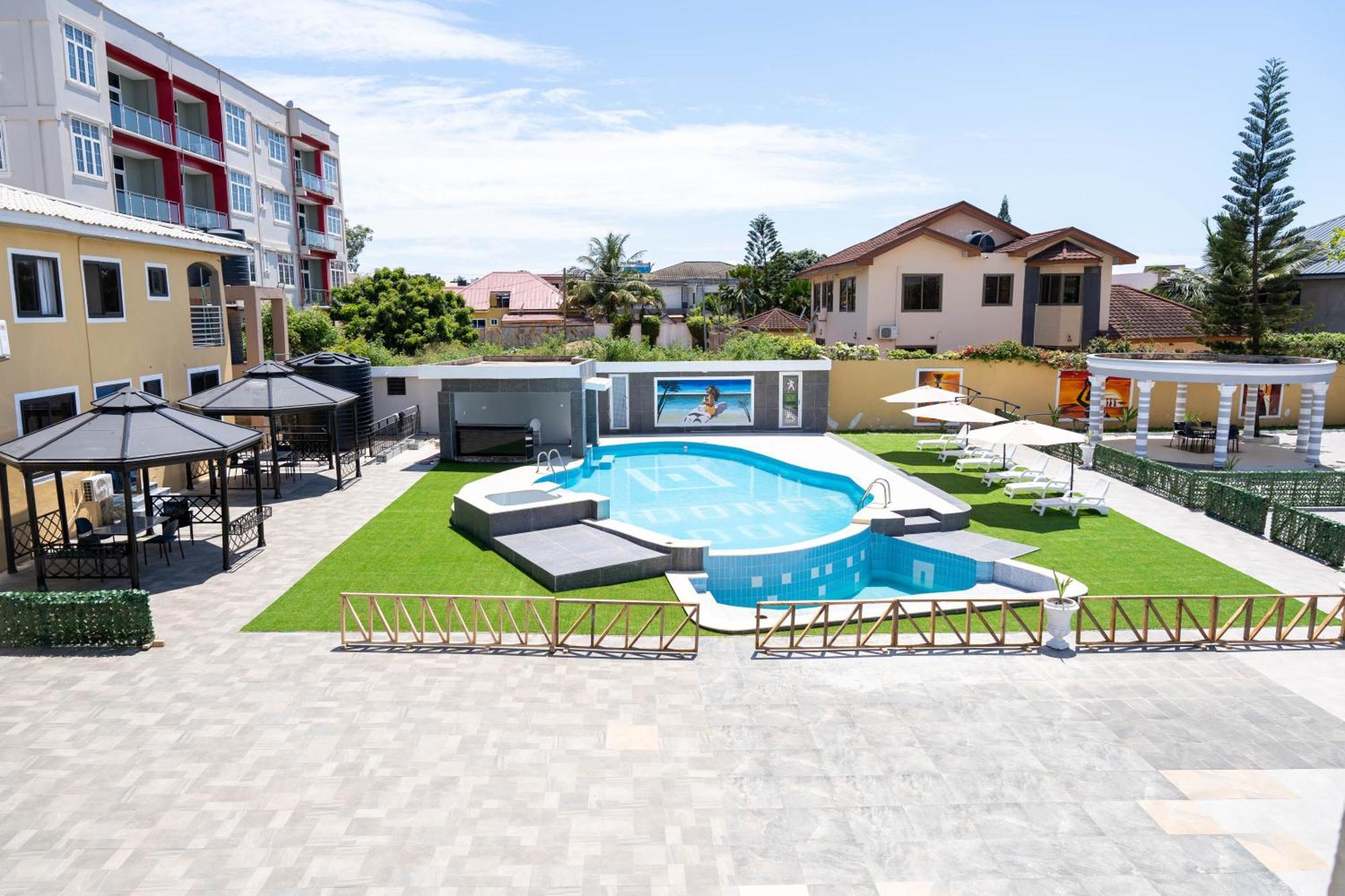 Adonai Luxe Apartment Тема Екстериор снимка